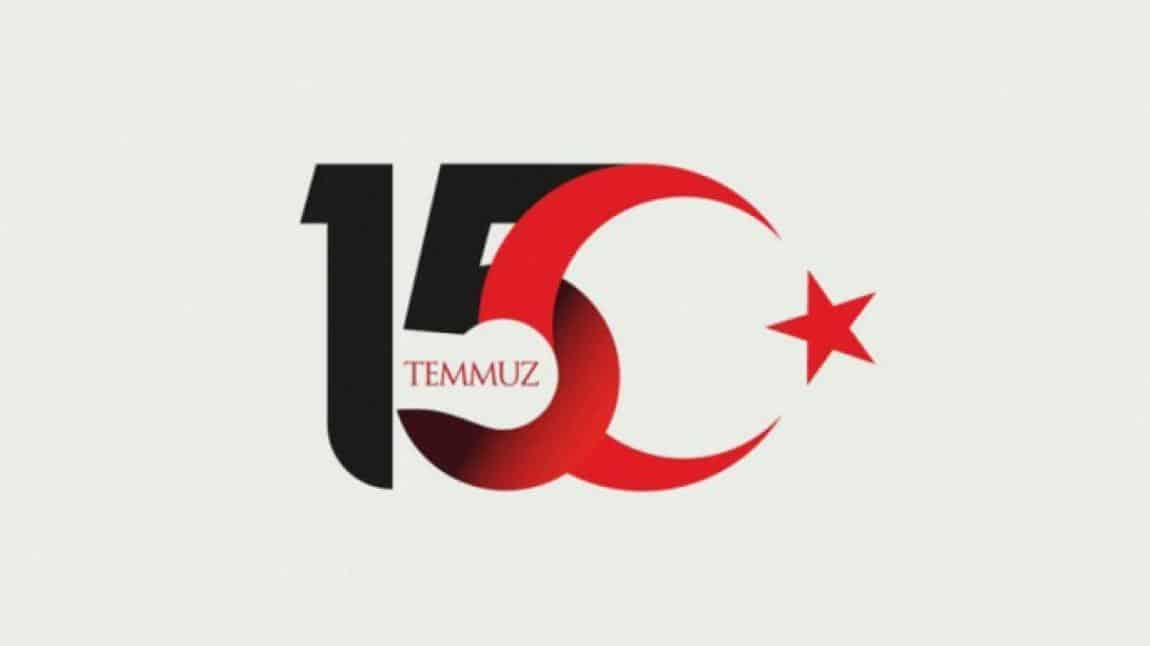 15 TEMMUZ OKUL GAZETEMİZ YAYINDA